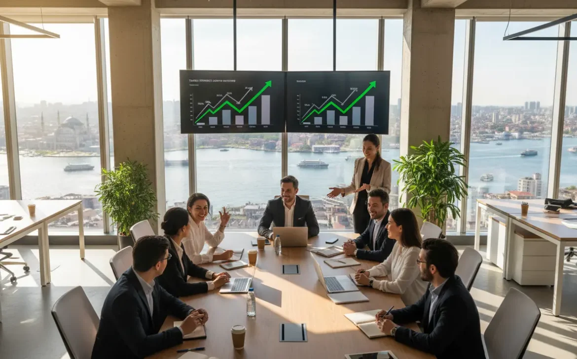 IncorpTurkey assisting entrepreneurs from idea to incorporation in Turkey