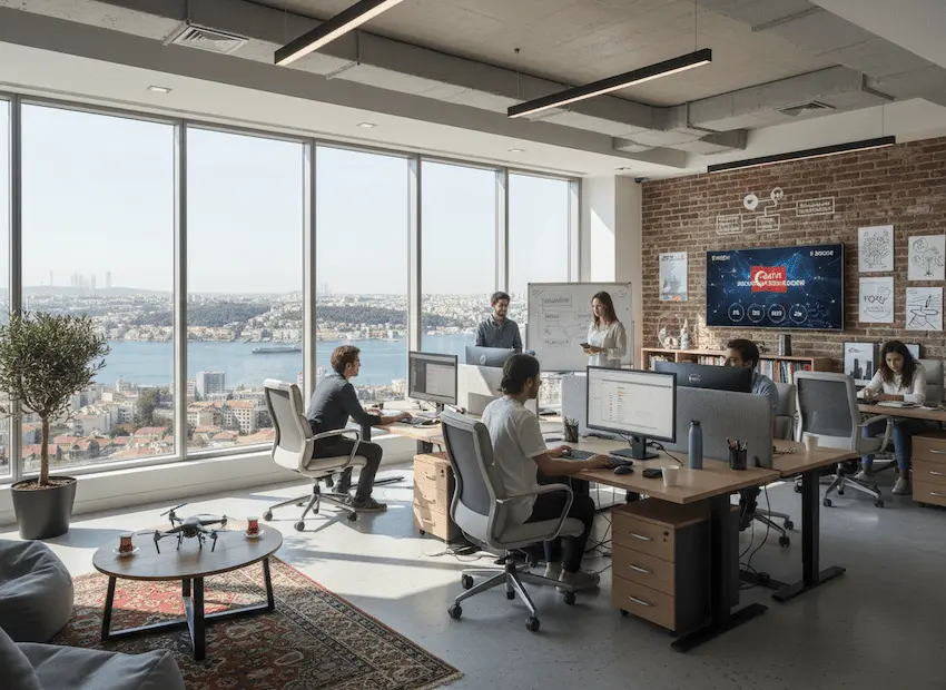 Leveraging Technoparks in Turkey for Startup Growth