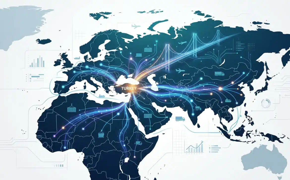 The Bridge Between Continents: Why Turkey is the Ultimate Hub for Multi-Continental Supply Chains
