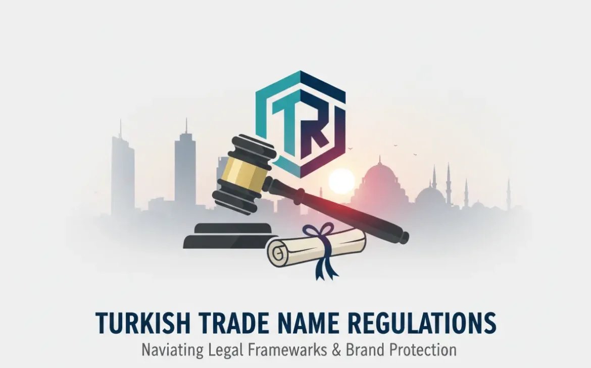 Trade Name Regulations in Turkey: Rules for Naming Your Company Correctly