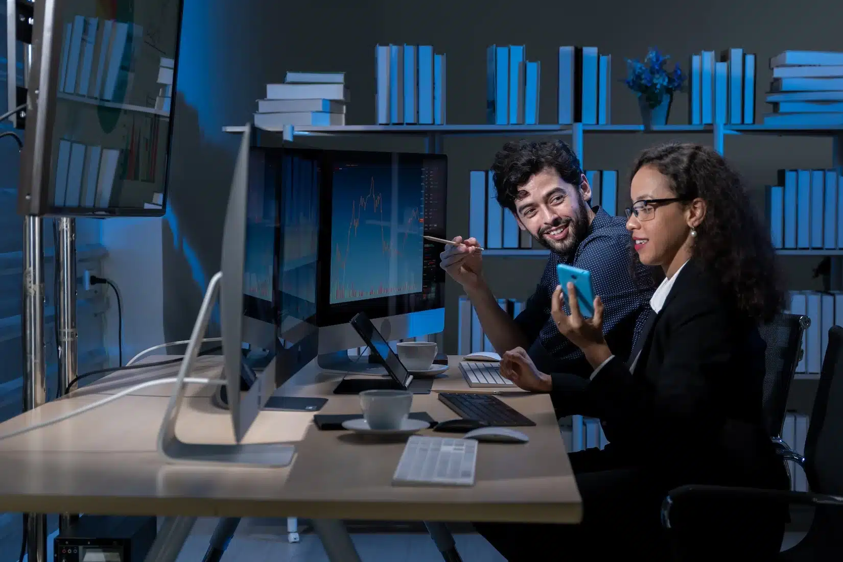 Incorp Türkiye team at work