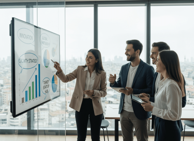 LLC vs Joint-Stock Company in Turkey